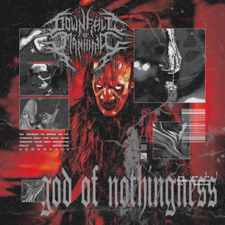 God of Nothingness cover art
