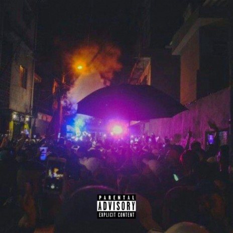 No Baile ft. Guida cover art