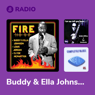 Buddy & Ella Johnson Radio