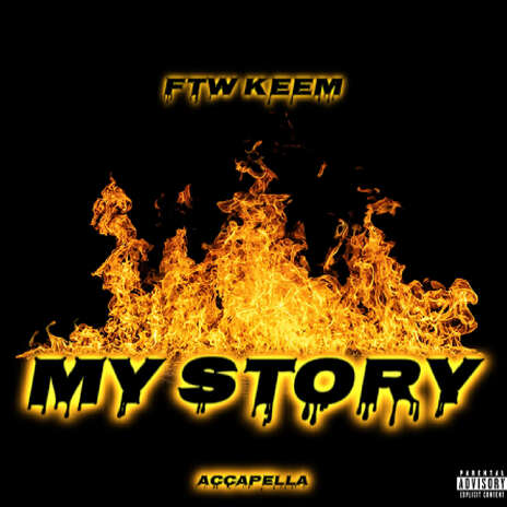 My Story (Accapella) cover art