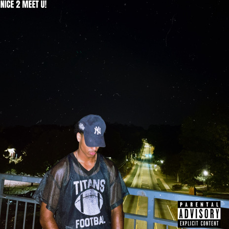 NICE 2 MEET U! ft. PMOMarc cover art