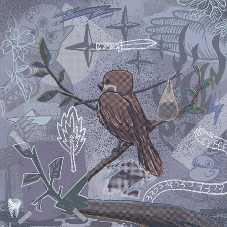 Maya cover art