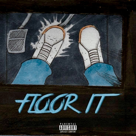Alone cover art