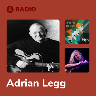Adrian Legg Radio