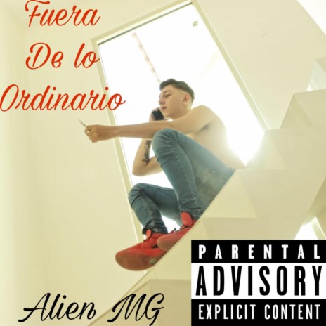 Fuera de lo ordinario cover art