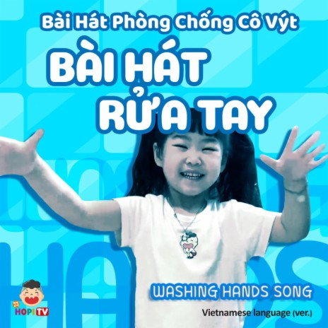 Washing Hands Song (Vietnamese Version, Edit) cover art