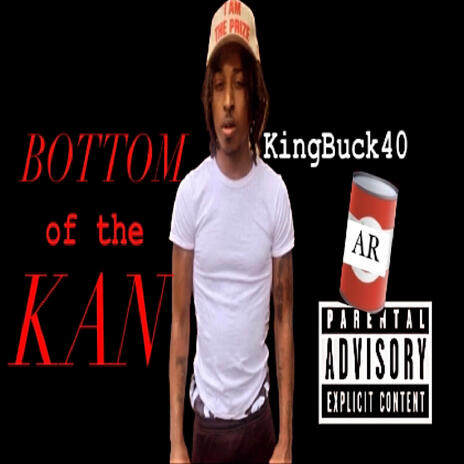 KingBuck40(Grown man) cover art