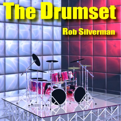 Drumset Melody cover art