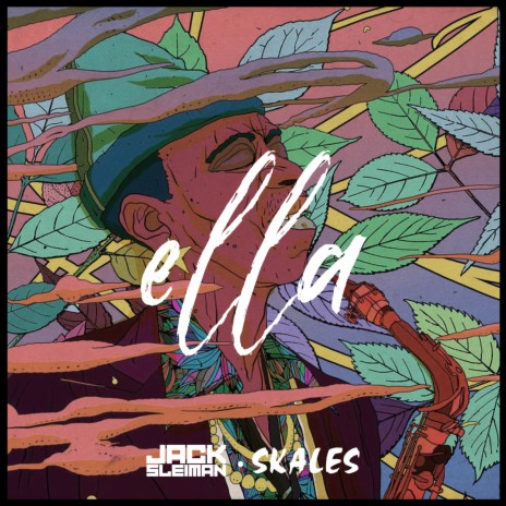 Ella ft. Skales cover art