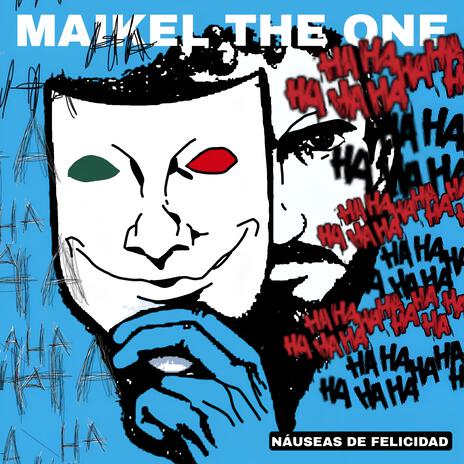 Náuseas de felicidad cover art