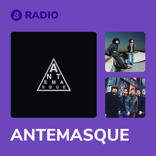 ANTEMASQUE Radio