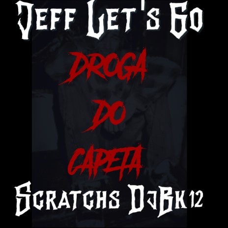 Droga do Capeta ft. djbK12 cover art