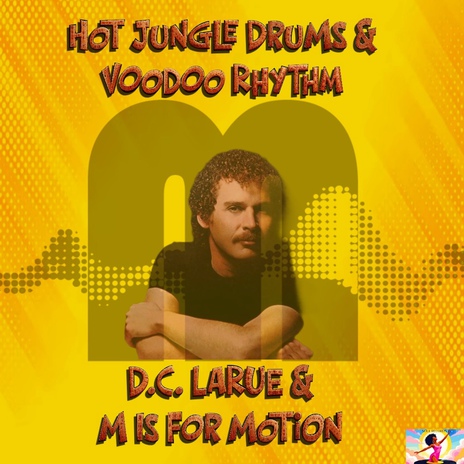 Hot Jungle Drums and Voodoo Rhythm (Rafael Mesa's Voodoo Mix) ft. Rafael M & M Is For Motion cover art
