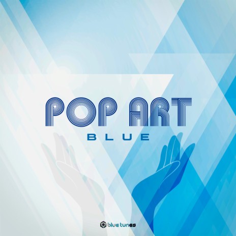 Blue cover art