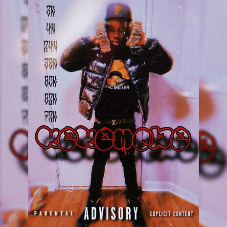 KEKE MODE ft. D$_money & B Sos cover art