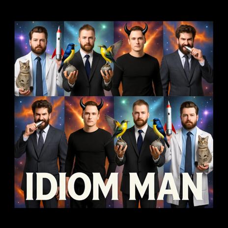 Idiom Man