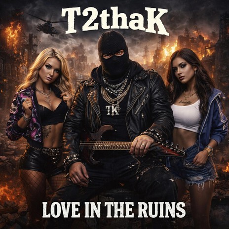 Love In The Ruins cover art