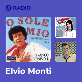 Elvio Monti Radio