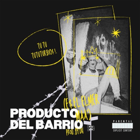 Producto De Barrio cover art
