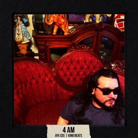 4 AM cover art