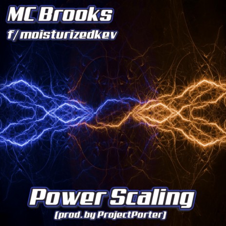 Power Scaling ft. moisturizedkev cover art