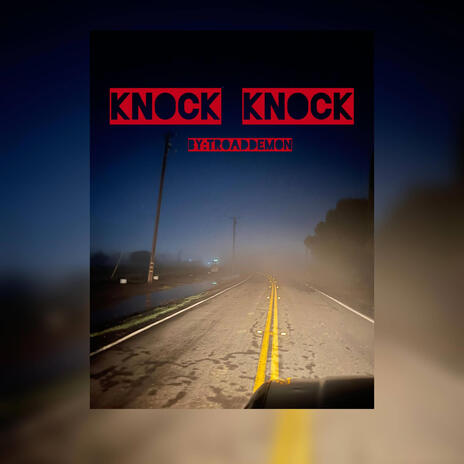Knock Knock cover art