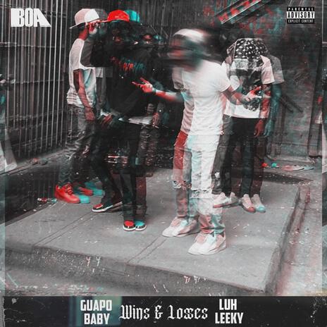 Wins & Losses ft. Luh Leeky cover art