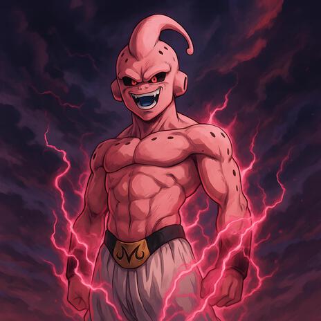 Majin Buu – A Laugh That Kills cover art