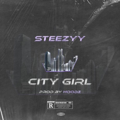 City Girl cover art