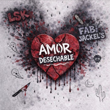 Amor desechable ft. LSK