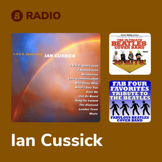Ian Cussick Radio