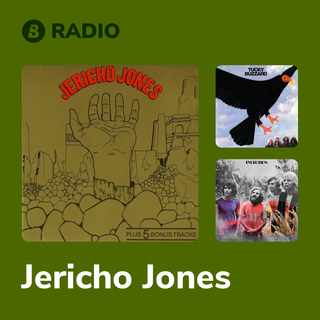 Jericho Jones Radio