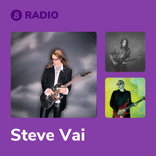 Steve Vai Radio