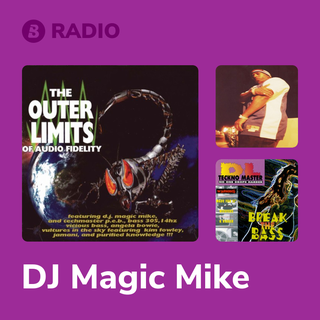 DJ Magic Mike Radio