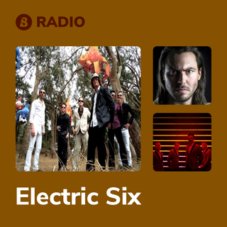 Electric Six Radio