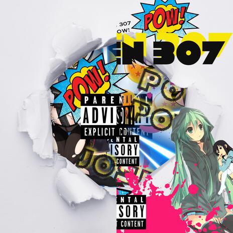 POW! POW! cover art