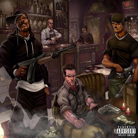 Trap Man & Rob em' ft. 3.5 cover art