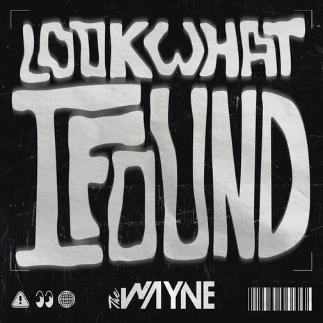 Look What I Found cover art