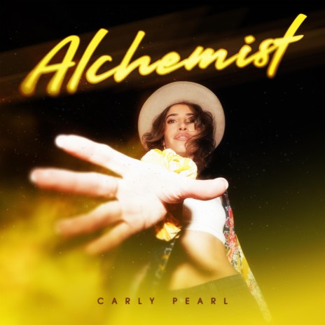 Alchemist cover art