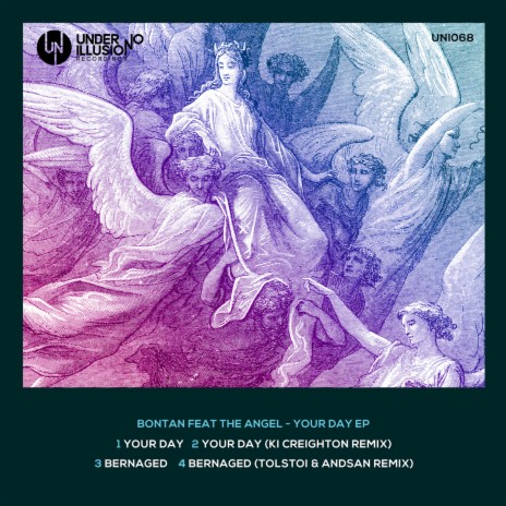 Your Day (Original Mix) ft. The Angel cover art