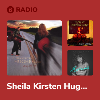 Sheila Kirsten Hughes Band Radio