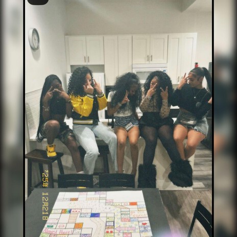 keep it real bae ft. Luhn5ivee cover art