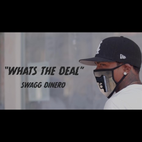 What's the Deal cover art