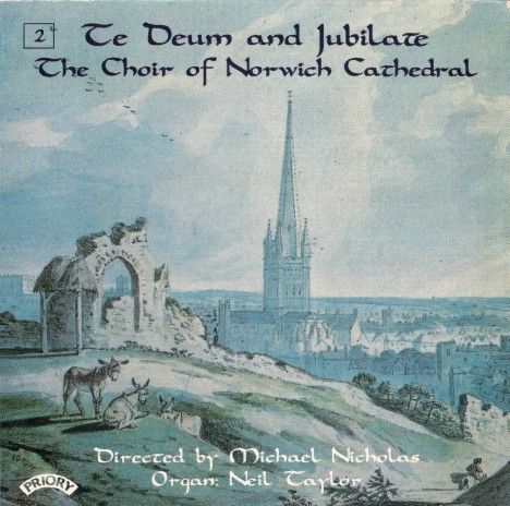 Jubilate in E Major ft. Neil Taylor & Michael Nicholas