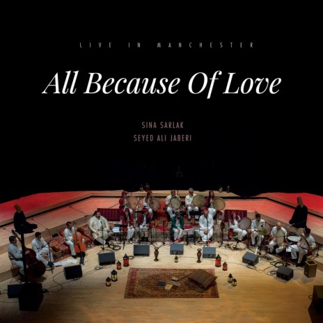 Persian Drum (Live) ft. Sina Sarlak cover art