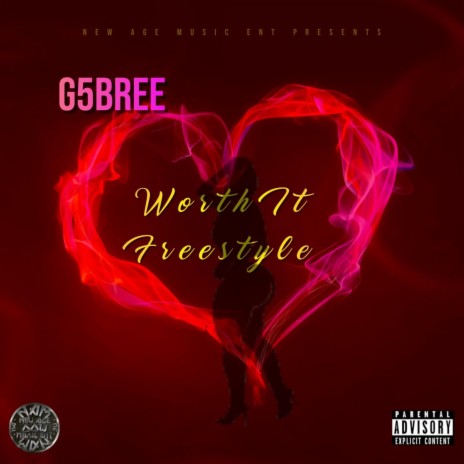 Worth It Freestyle cover art