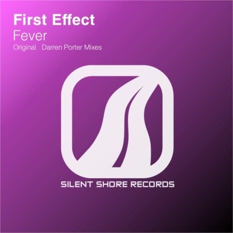 Fever (Darren Porter Remix) cover art