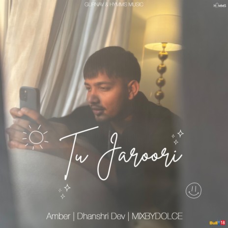Tu Jaroori ft. Dhanshri Dev & MIXBYDOLCE cover art