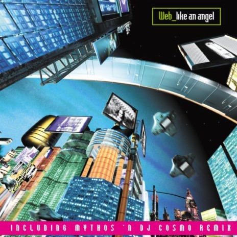 Like an Angel (Angel Mix) cover art