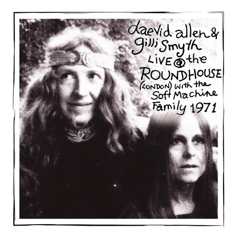 Love Is A Carless Sea (Live at the Roundhouse, London, 1971) ft. Gilli Smyth cover art